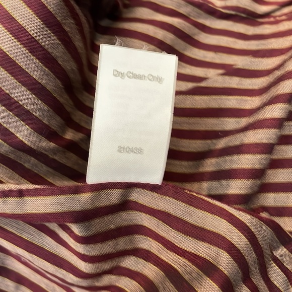 CAbi Mulberry Boiled Wool Jacket - Picture 8 of 8